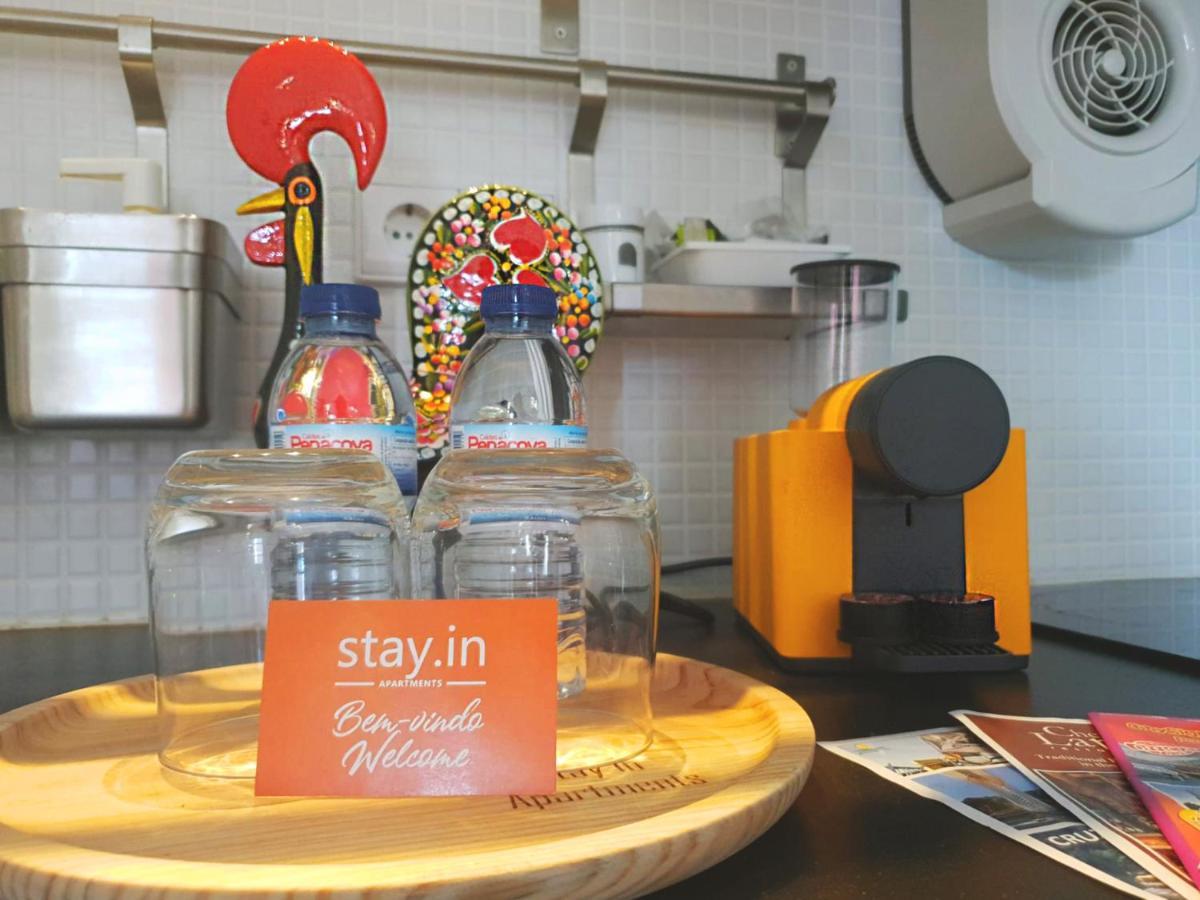 Stay In Apartments Ribeira 24 Porto Eksteriør bilde