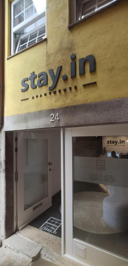Stay In Apartments Ribeira 24 Porto Eksteriør bilde